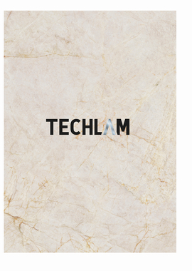 Techlam - General Countertops Catalogue