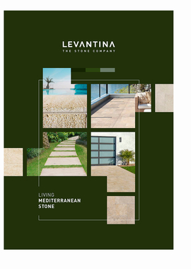 Mediterranean Stone by Premium Tile - Catalogue (Français) 2023