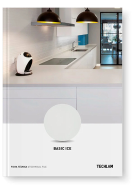 Basic Ice by Techlam - Especificações técnicas